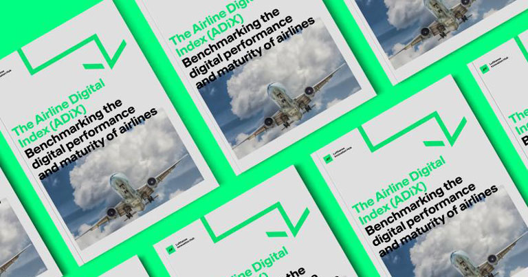 The Airline Digital Index – Lufthansa Innovation Hub aims to uncover the most digital airline