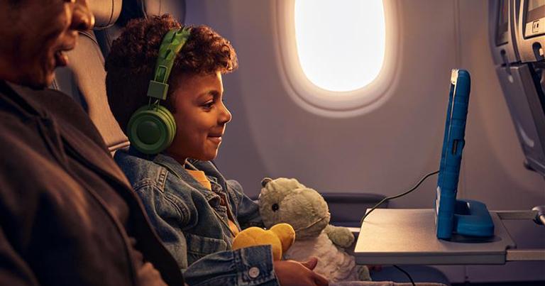 Delta further enhances inflight connectivity transforming its aircraft into “personalised platforms”
