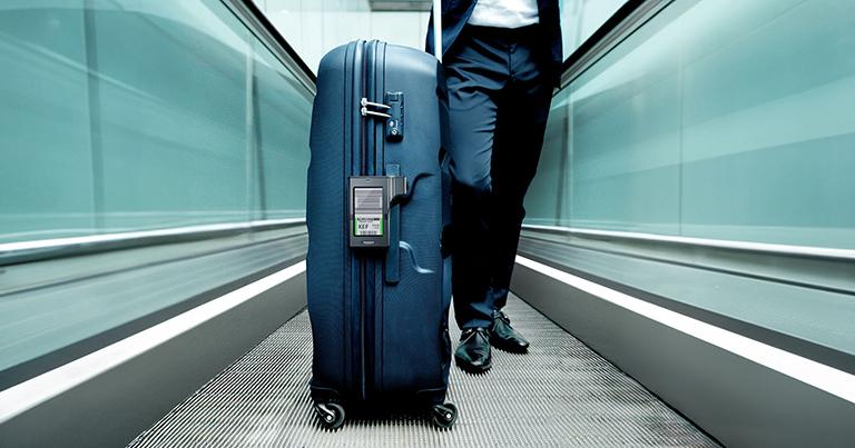 Ink Innovation and BAGTAG introduce digital bag tag integration for airlines’ check-in flows