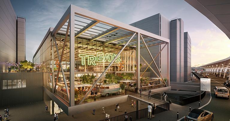 Zurich Airport selects ‘the food collective ag’ as operator of new TREATS food hall for an “unforgettable CX”